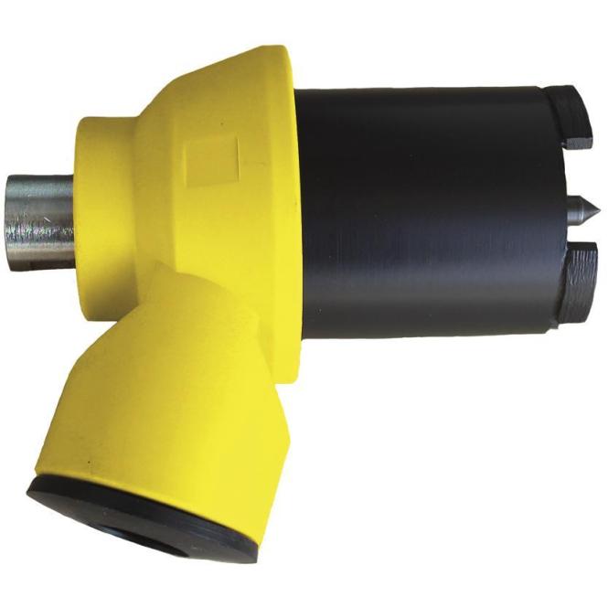 Samedia, Zange, DAZ Absaugvorsatz 390091 für Dosensenker DAM und DAX (190 mm)