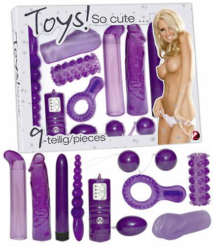Image du produit You2Toys Mettez "Jouets! Si mignon..."