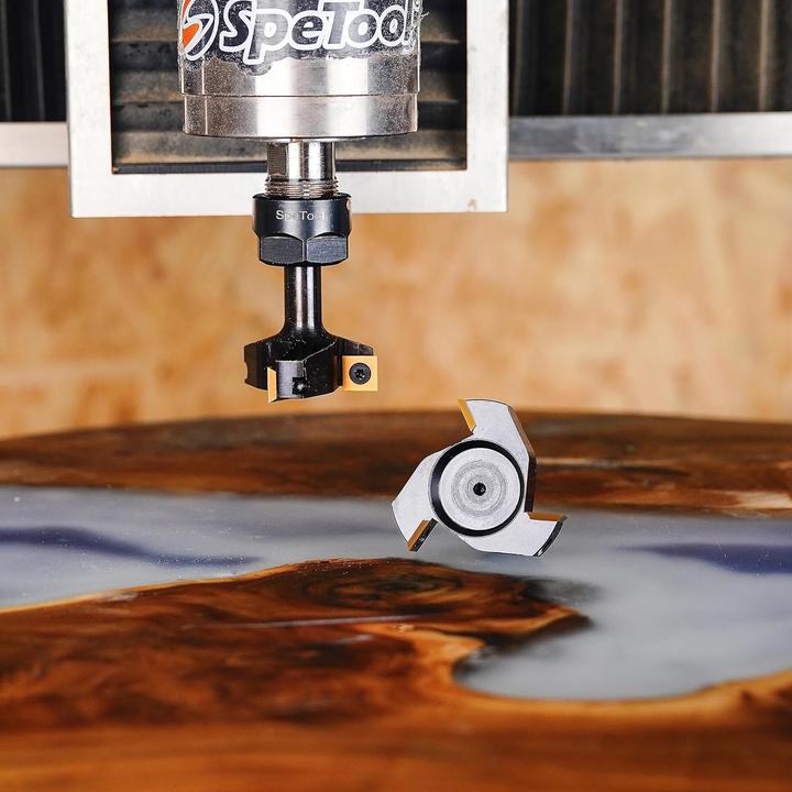 Actual product image SpeTool Planfräser