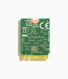 Produktbild Google Coral Coral M.2 Accelerator A+E Key
