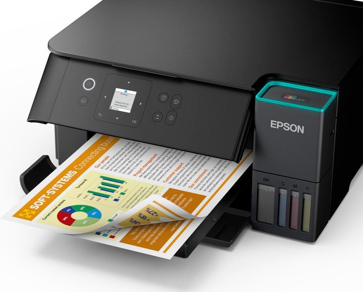 Actual product image Epson EcoTank ET-2951 (Ink tank, Colour)