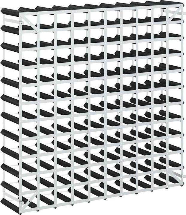 Immagine prodotto vidaXL Lesya (110 x 22,5 x 100,5 cm, 120 bombole)