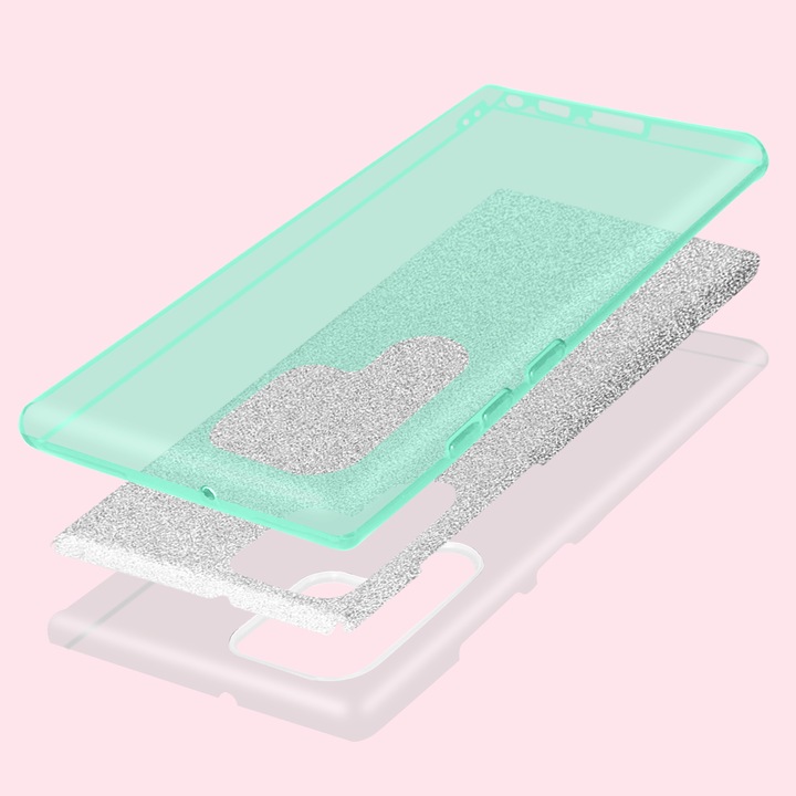 Actual product image Avizar Papay Series (Samsung Galaxy S22 Ultra)
