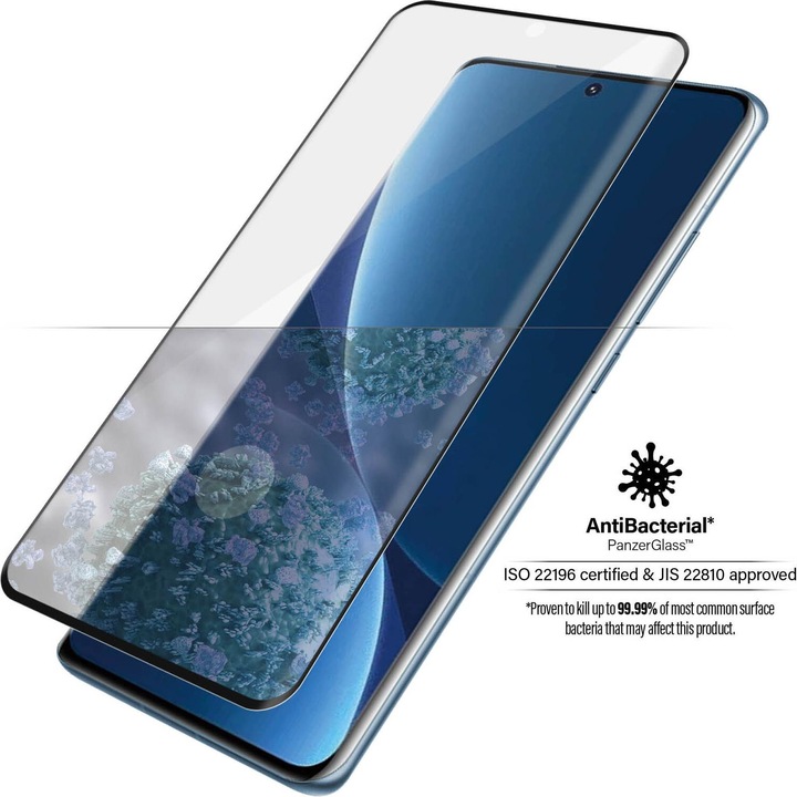 Actual product image PanzerGlass Case Friendly (1 Piece, Xiaomi 12S Pro, Xiaomi 13 Pro, Xiaomi 12 Pro)