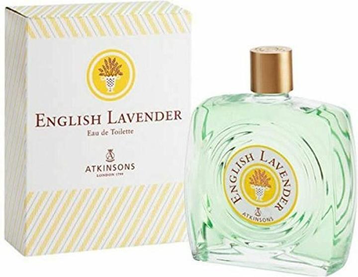 Immagine prodotto Atkinsons ENGLISH LAVENDER edt 150 ml (Eau de toilette, 150 ml)