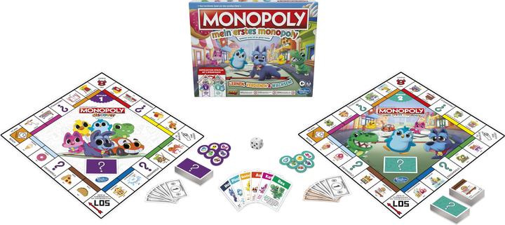 Productafbeelding Monopoly ontdekken (Duits)