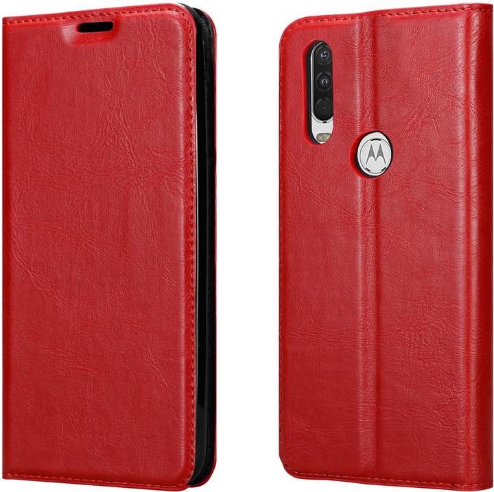 Actual product image Cadorabo Cover (Motorola One Action)