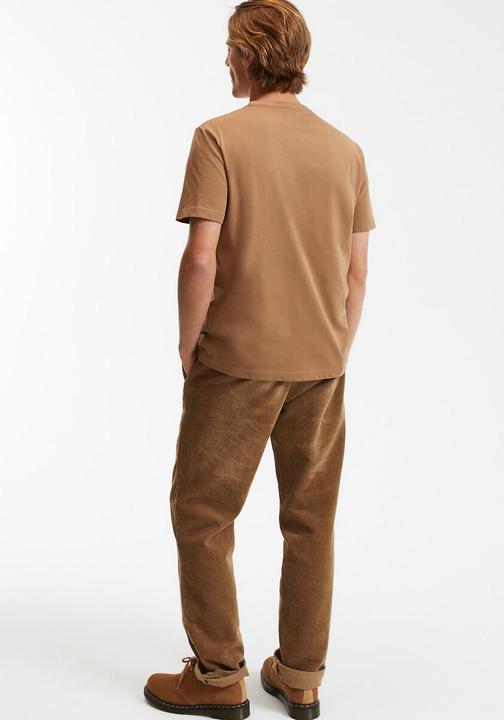 Produktbild La Redoute Collections T-Shirt mit kleiner Stickerei (L)