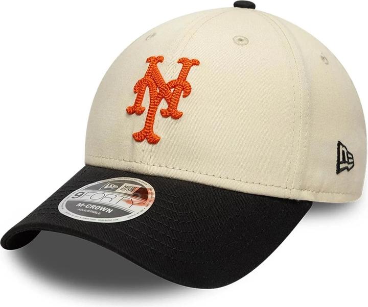 Actual product image New Era 9Forty Slide Script (One size)