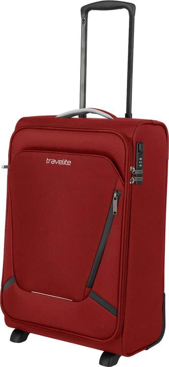 Actual product image Travelite Jetpack Slim 2 Rollen Kabinentrolley 55 cm (40 l)