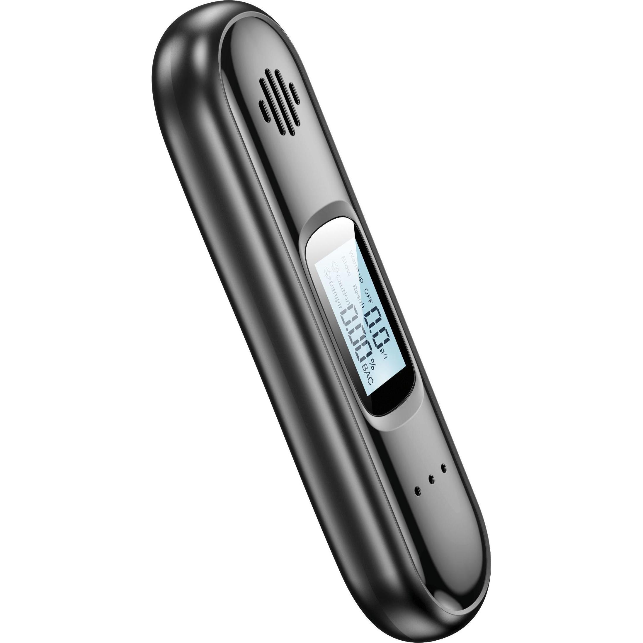 Cellularline, Etilometro, Alcometer