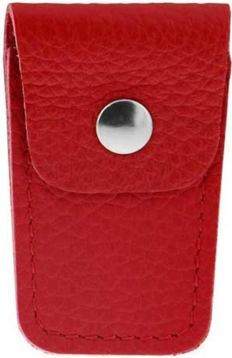 Max Capdebarthes Faltbare Scherenetui aus Leder