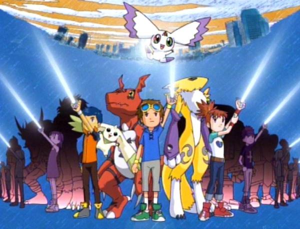 Immagine prodotto Digimon Tamers - La serie completa (Ep. 01-51) (9 DVD) (DVD, 2001, Tedesco, Giapponese)