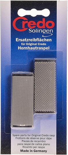 Credo râpe plantaire refill (1 x)