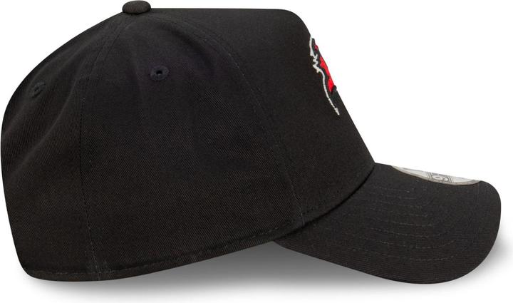 Produktbild New Era 9Forty A-Frame Cap - Tampa Bay Buccaneers schwarz (One Size)