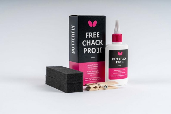 Butterfly Glue Free Chack Pro II, 90 ml