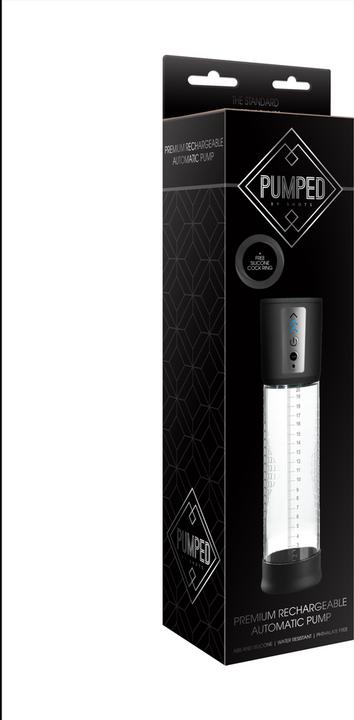 Produktbild Doc Johnson Premium Rechargeable Automatic Pump