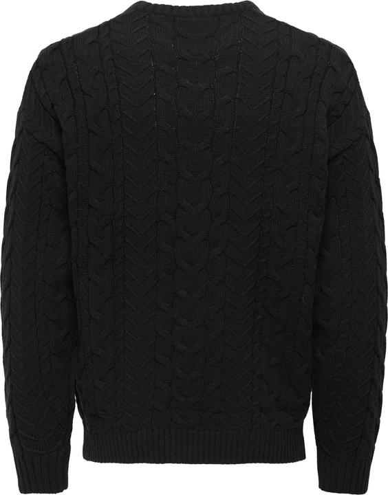 Produktbild Only & Sons ONSMACK Pullover Strickpullover (XXL)