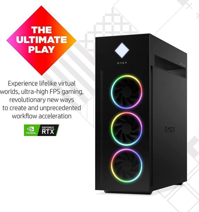 Produktbild HP 65 W USB-C LC-Netzteil (65 W)