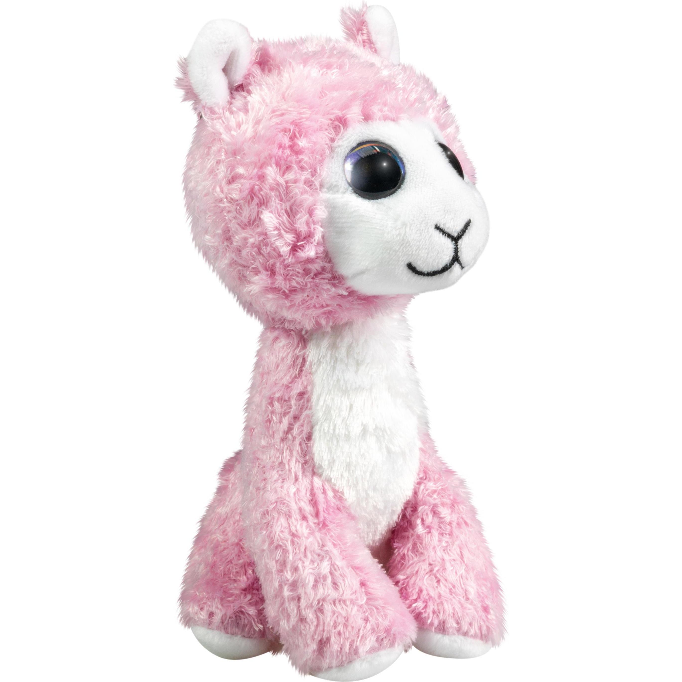 Thumbnail - Lumo Stars Plüschtier - Lama Olivia, 15cm (15 cm)