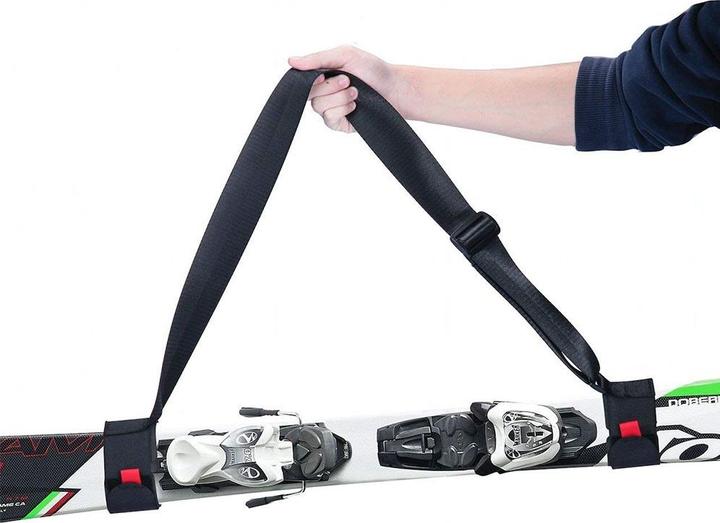 Stride Skiträger Ski Carrier Strap Schulter Tragegurt für Ski