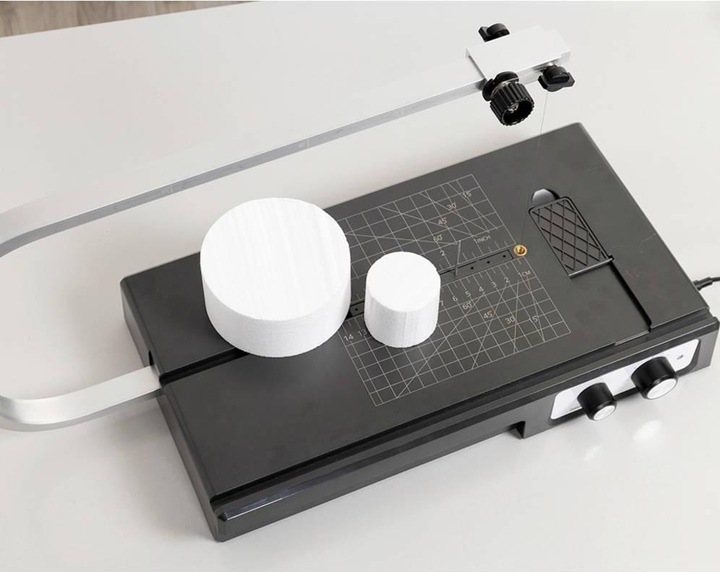 Actual product image Pebaro Styroporschneide Tischger+AMMApA-t PROFIlinie