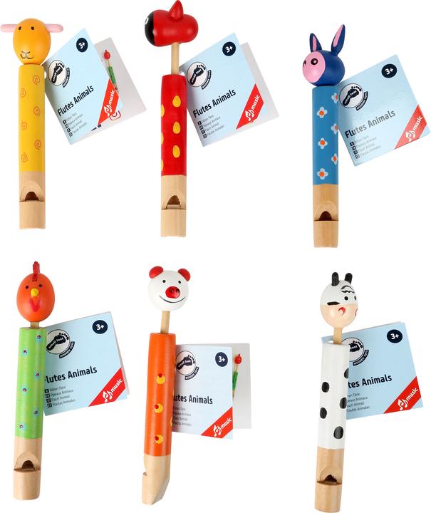 Produktbild small foot Tiere