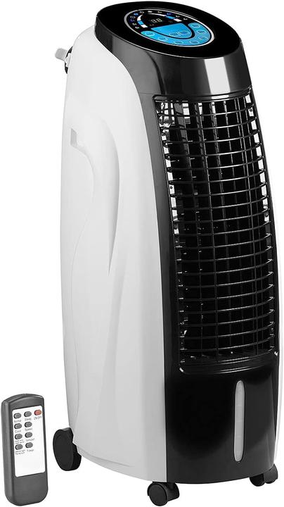 Actual product image Sichler Evaporative air cooler LW-610 with ioniser (443.58 BTU/h)