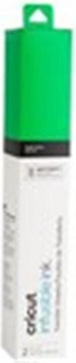 Productafbeelding Cricut Strijkfolie Inweekbare Inkt, 30,5 x 30,5 cm, 2 stuks, Groen