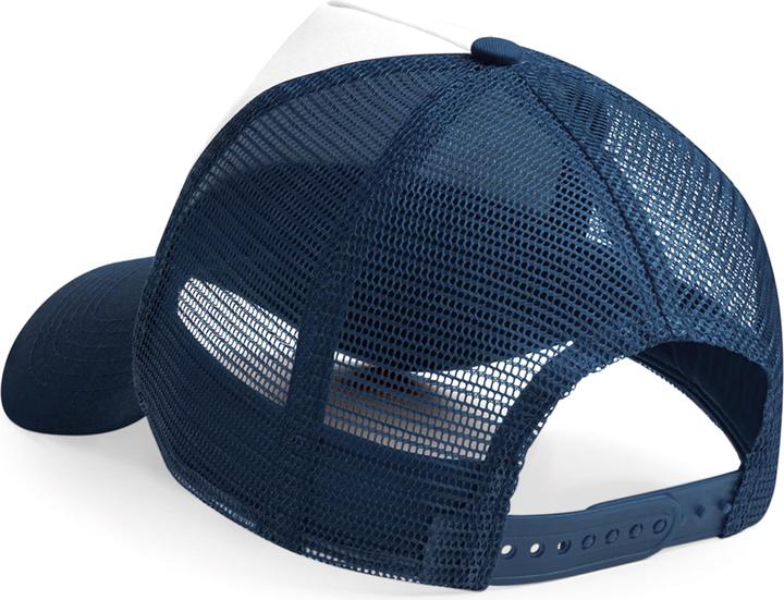 Produktbild Beechfield Verstellbare Trucker-Cap Kinder (One Size)