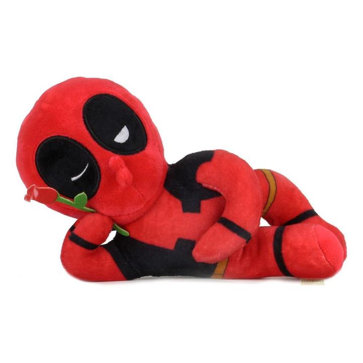 Produktbild Kidrobot Marvel: - Deadpool Sexy Phunny Peluche (20 cm)