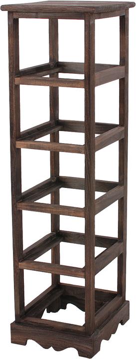 Actual product image Jamb Shabby (25 x 28 x 90 cm)