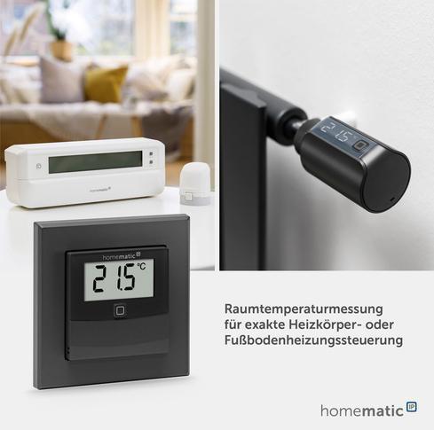 Image du produit Homematic IP Température et