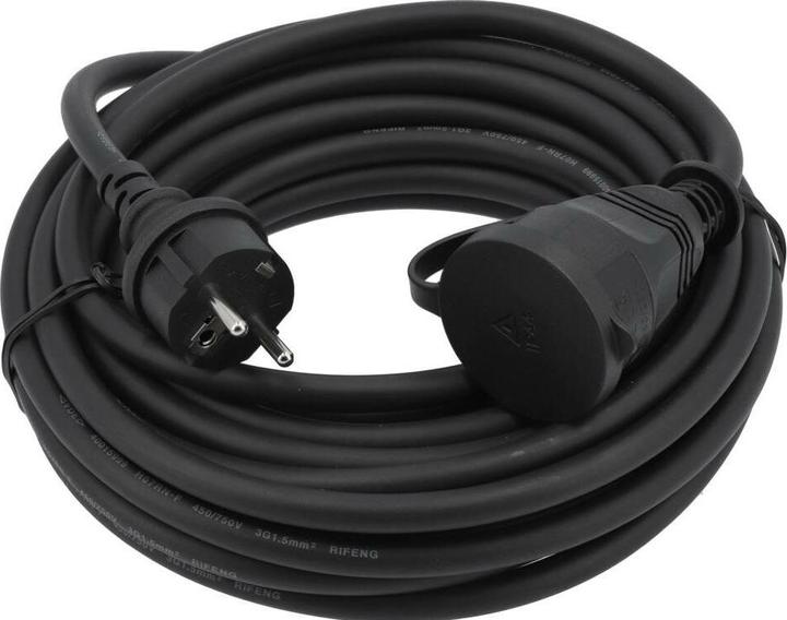 Actual product image Yato PRZEDŁUŻACZ WARSZTATOWY 3x1.5mm2 10m (10 m)