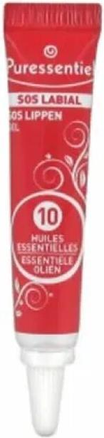 Produktbild Puressentiel SOS Lippenpflege Reparierendes Gel Gel (Lippengel, 5 ml)
