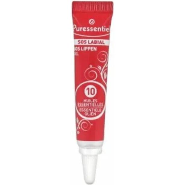 Puressentiel SOS Lippenpflege Reparierendes Gel Gel (Lippengel, 5 ml) (042305)