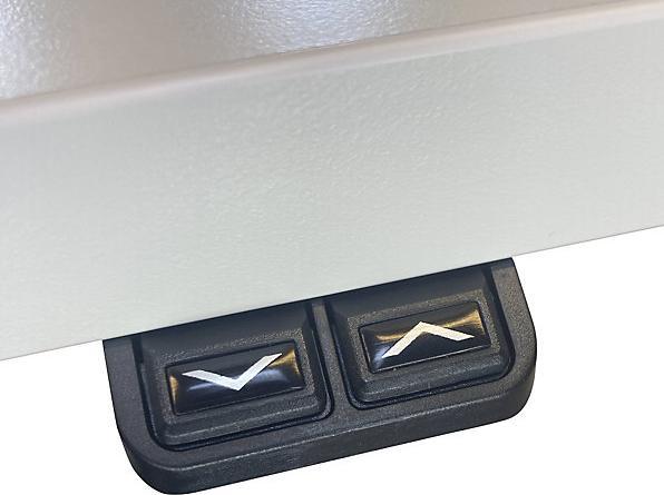 Actual product image kaiserkraft Atlanta (1200 x 800 x 650 mm)