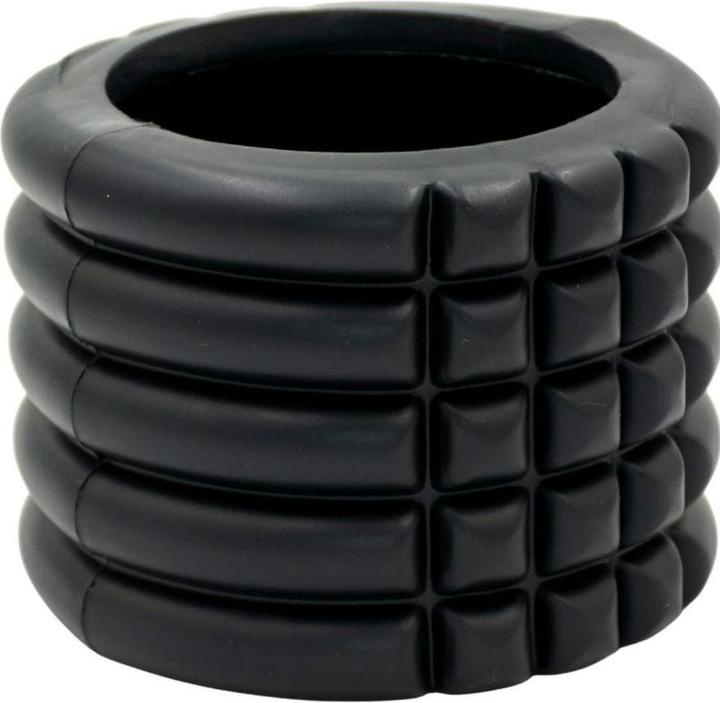 Produktbild Enero Fit Wałek Roller Do ćwiczeń Czarny 14x10cm (10 cm)