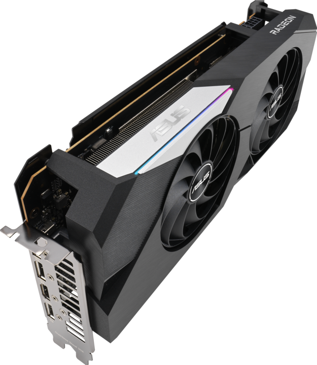 Produktbild ASUS DUAL Radeon RX 6750 XT OC EDITION (12 GB)