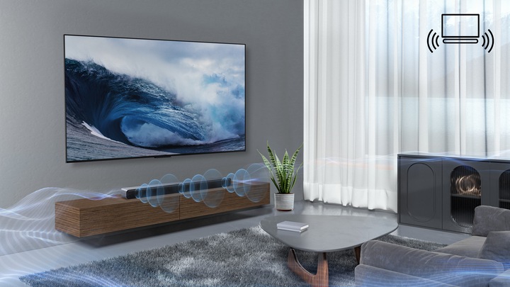 Produktbild TCL S45HE (50 W, 2.0 Kanal)