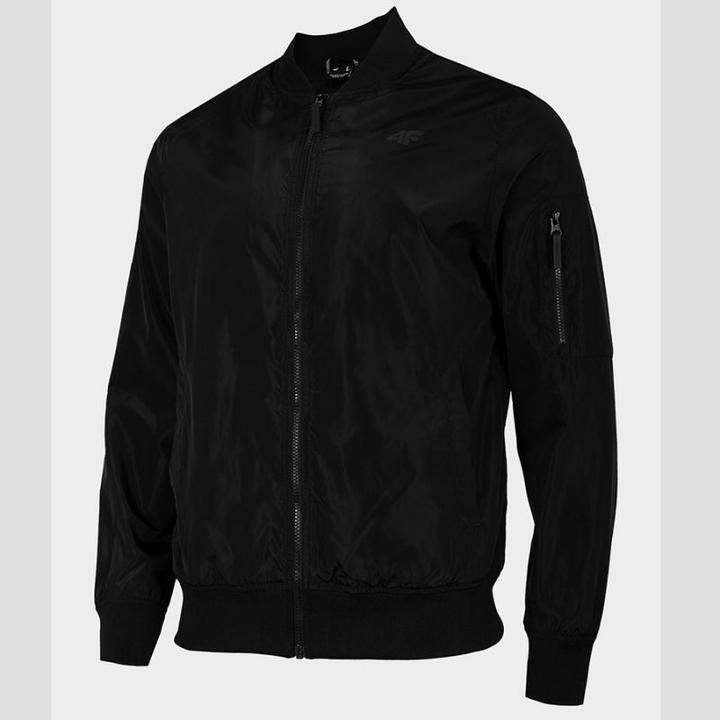 Produktbild 4F Herrenjacke Deep Black H4L22 KUMC001 20S (S)