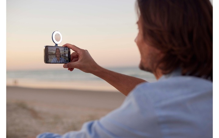 Actual product image ShiftCam SnapLight