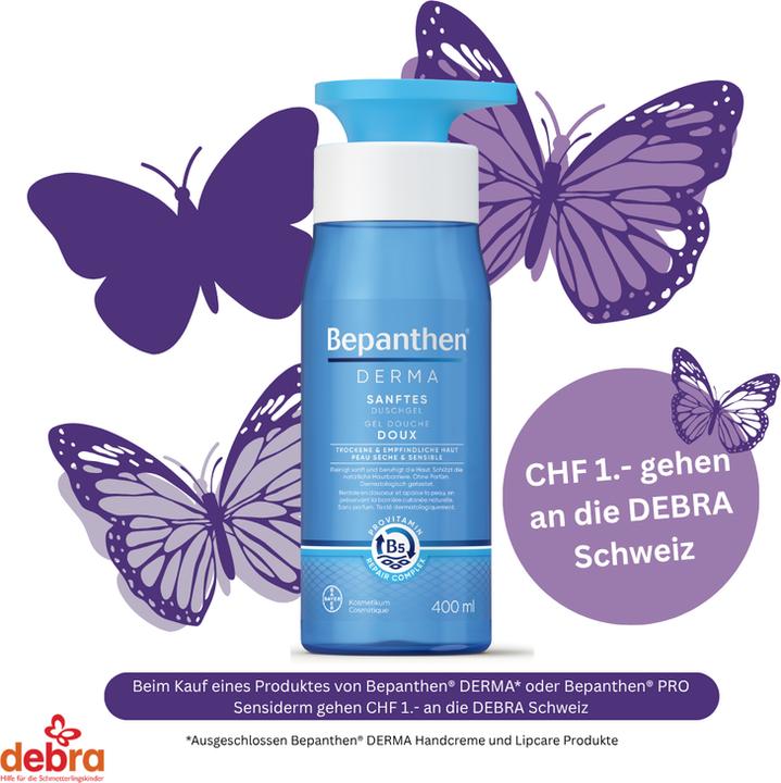 Bepanthen Derma Gel douche doux