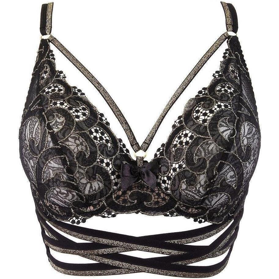Thumbnail - Axami, BH, V-9621 bra, Schwarz, (70 C, Einzelpack)