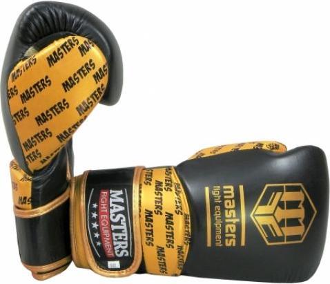 Produktbild Masters Rbt-Professional Boxhandschuhe 01101-10 (10 OZ)