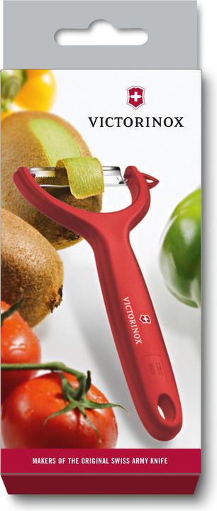 Image du produit Victorinox Éplucheur de tomates Rouge 7.6079.1