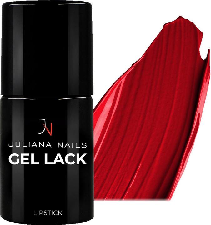 Juliana Nails Gel Lack Lipstick