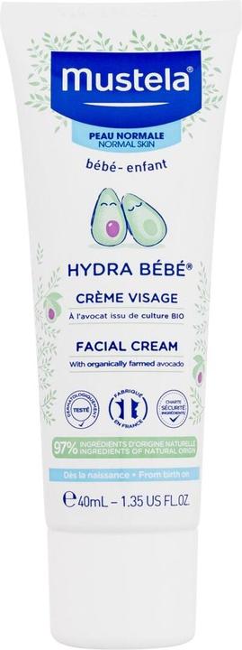 Mustela Hydra Bebe