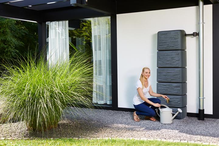 Image du produit 4rain Décor de pierre mince (300 l)