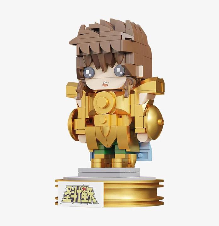 Produktbild GED Saint Seiya Libra Mini Set Costruzioni Pantasy